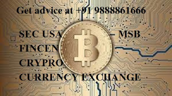 Money Transmitter License Cryptocurrency